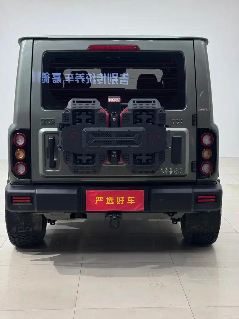 212 T01 2024 Explorer 2.0T — миниатюра 4