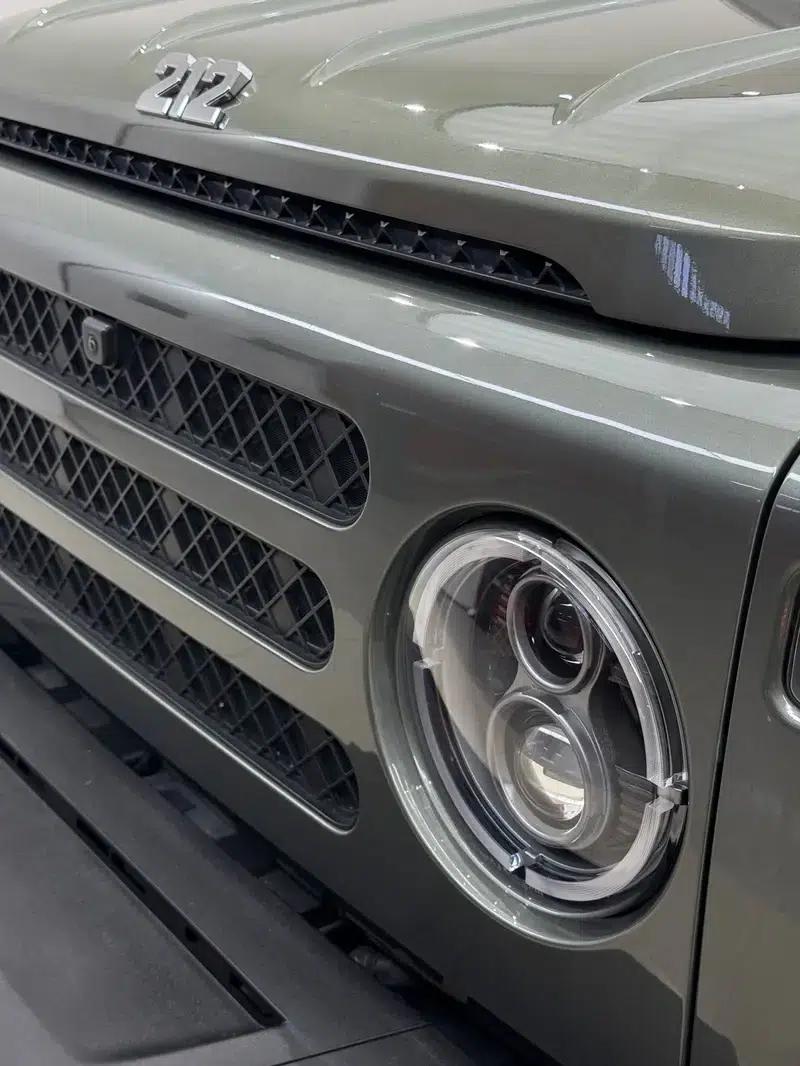 212 T01 2024 Explorer 2.0T — миниатюра 8