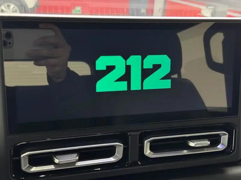212 T01 2024 Explorer 2.0T — миниатюра 9