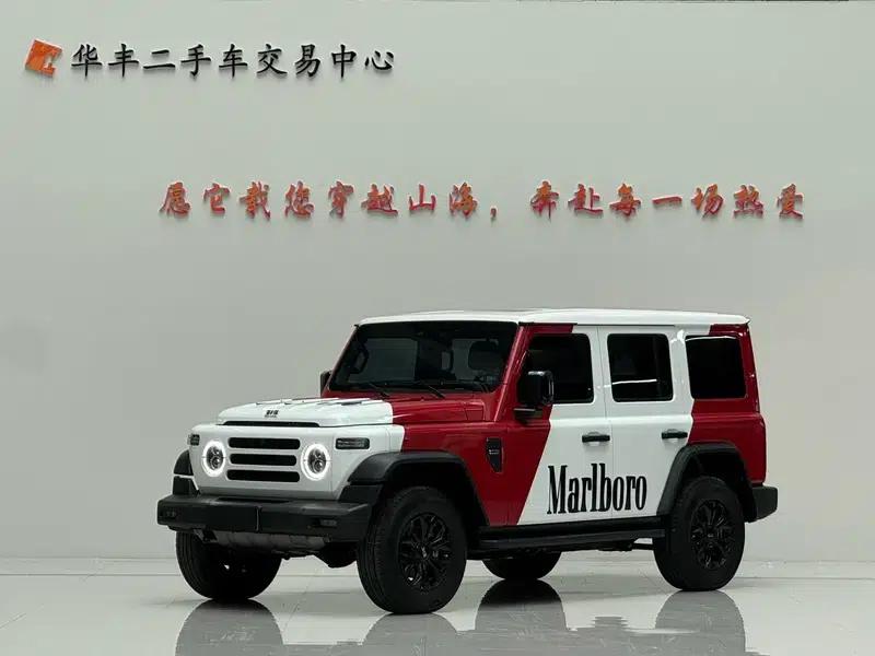 212 T01 2024 Explorer 2.0T — миниатюра 1