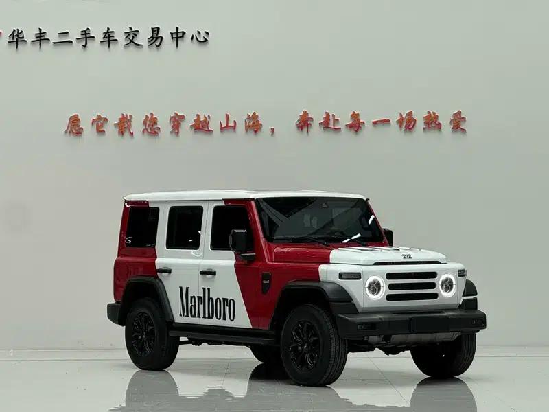 212 T01 2024 Explorer 2.0T — миниатюра 3