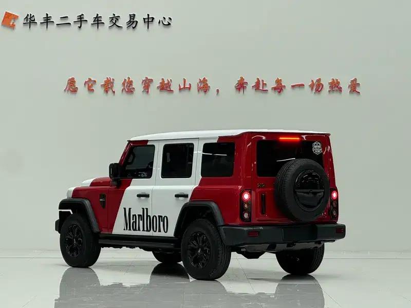 212 T01 2024 Explorer 2.0T — миниатюра 4