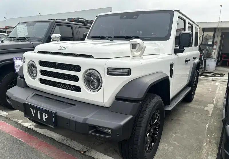 212 T01 2024 Explorer 2.0T — миниатюра 1