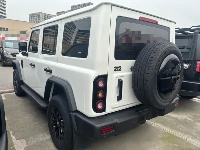 212 T01 2024 Explorer 2.0T — миниатюра 4
