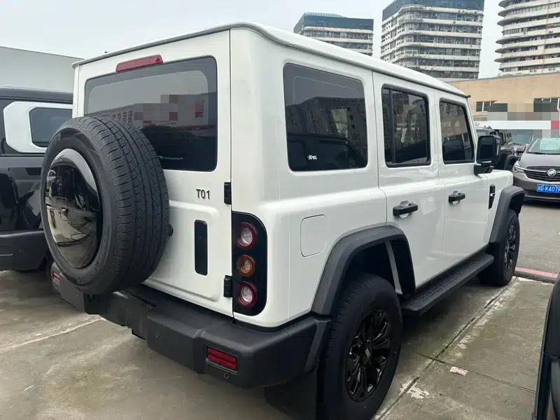 212 T01 2024 Explorer 2.0T — миниатюра 6