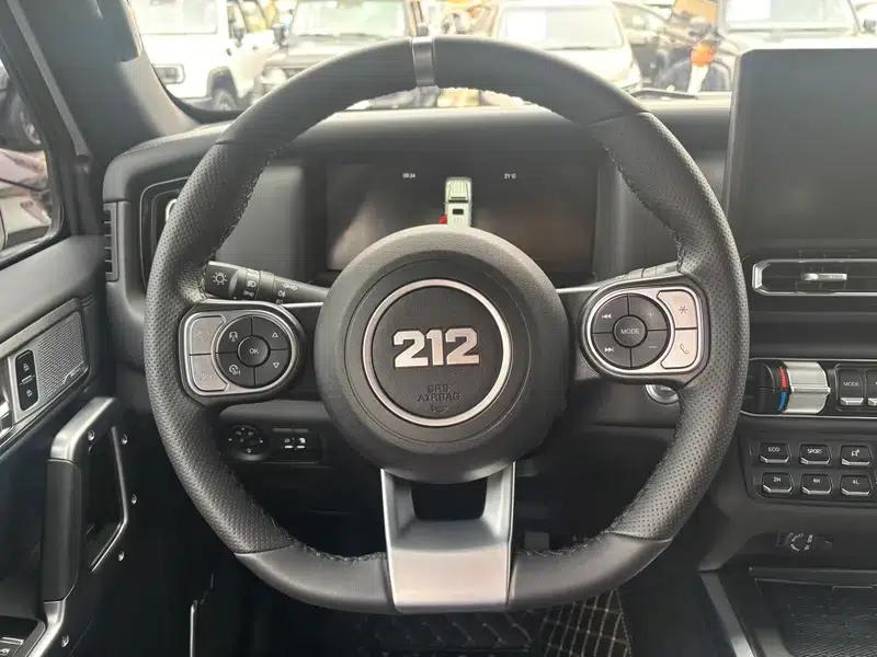 212 T01 2024 Explorer 2.0T — миниатюра 9