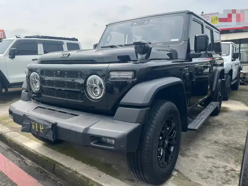 212 T01 2024 Model 2.0T Mechanic — миниатюра 1
