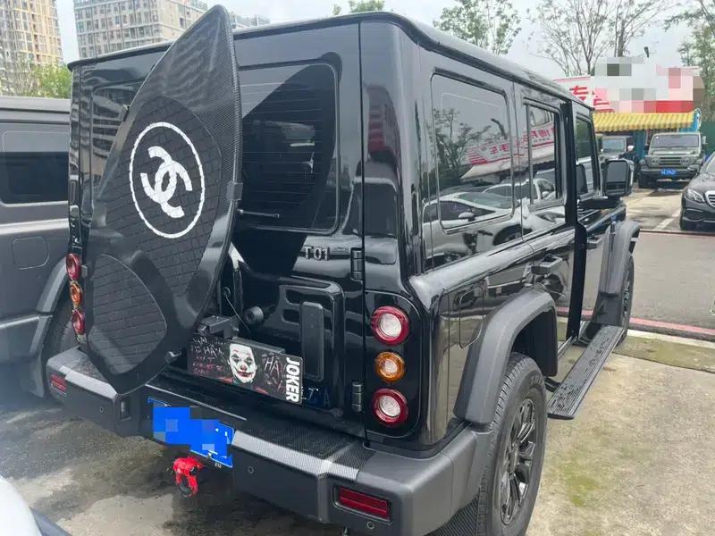212 T01 2024 Model 2.0T Mechanic — миниатюра 4