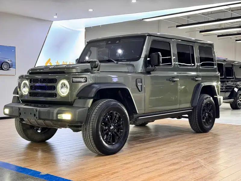 212 T01 2024 Explorer 2.0T — миниатюра 1