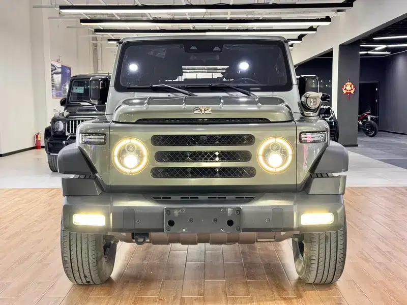 212 T01 2024 Explorer 2.0T — миниатюра 2