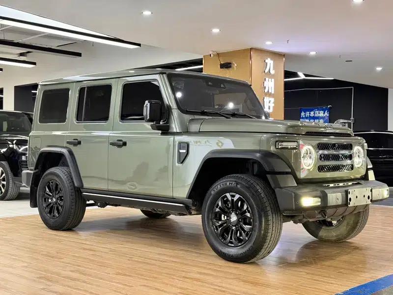 212 T01 2024 Explorer 2.0T — миниатюра 3