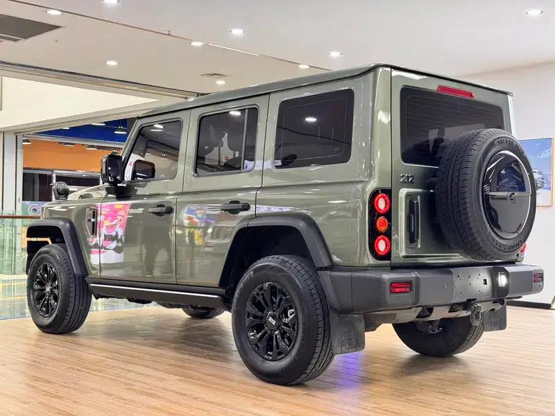 212 T01 2024 Explorer 2.0T — миниатюра 5