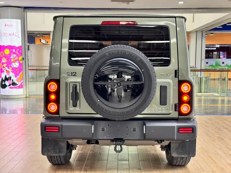 212 T01 2024 Explorer 2.0T — миниатюра 6