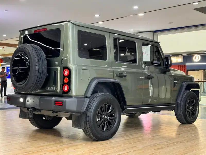 212 T01 2024 Explorer 2.0T — миниатюра 7