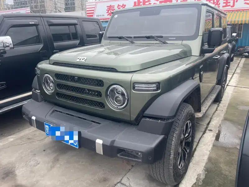 212 T01 2025 Model 2.0T Diesel — миниатюра 1