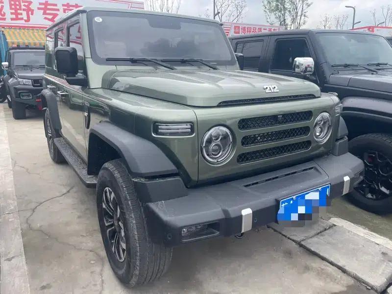 212 T01 2025 Model 2.0T Diesel — миниатюра 3