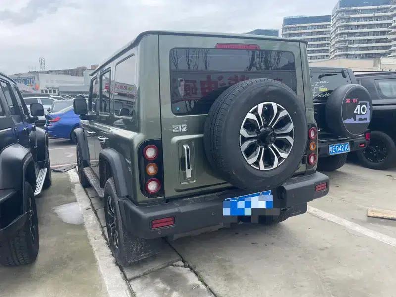 212 T01 2025 Model 2.0T Diesel — миниатюра 4