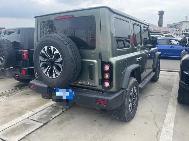 212 T01 2025 Model 2.0T Diesel — миниатюра 6