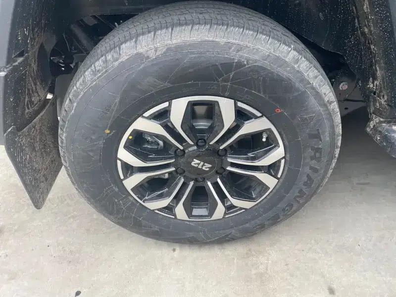 212 T01 2025 Model 2.0T Diesel — миниатюра 7