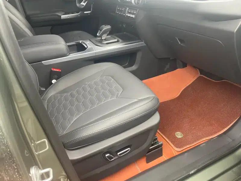 212 T01 2025 Model 2.0T Diesel — миниатюра 10