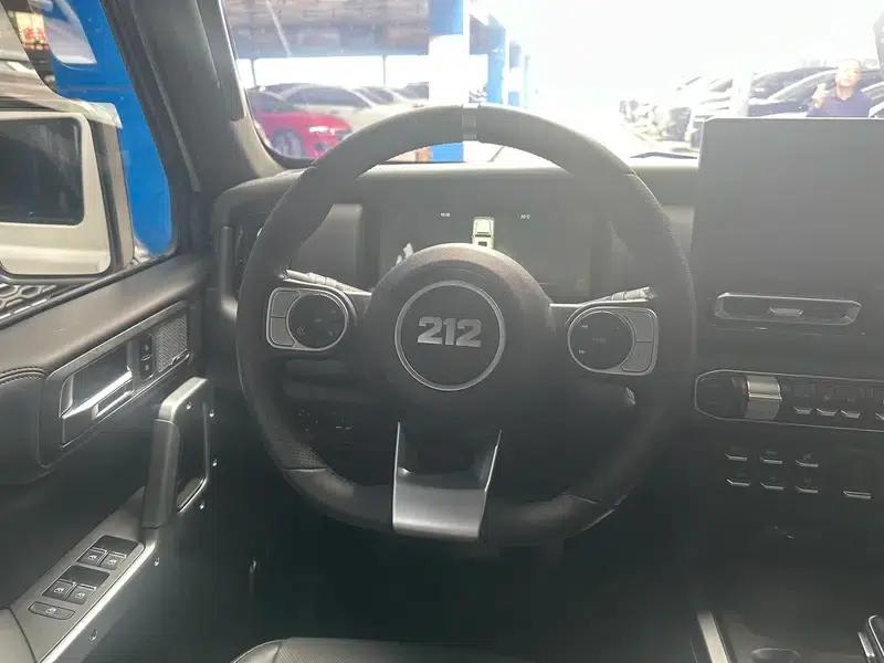 212 T01 2024 Model 2.0T Mechanic — миниатюра 15