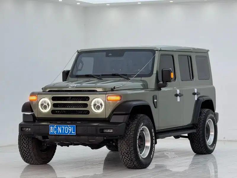 212 T01 2024 Explorer 2.0T — миниатюра 1