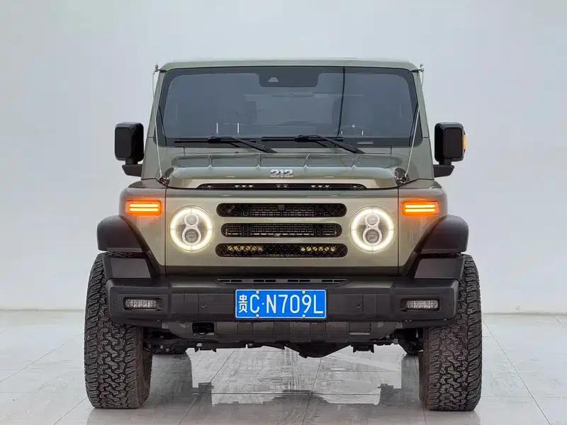 212 T01 2024 Explorer 2.0T — миниатюра 2