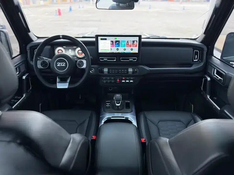 212 T01 2024 Explorer 2.0T — миниатюра 12