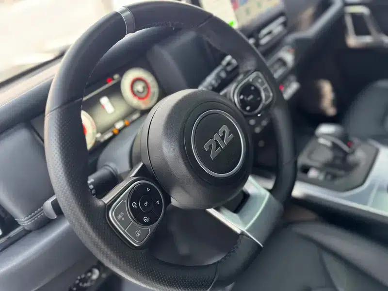 212 T01 2024 Explorer 2.0T — миниатюра 14