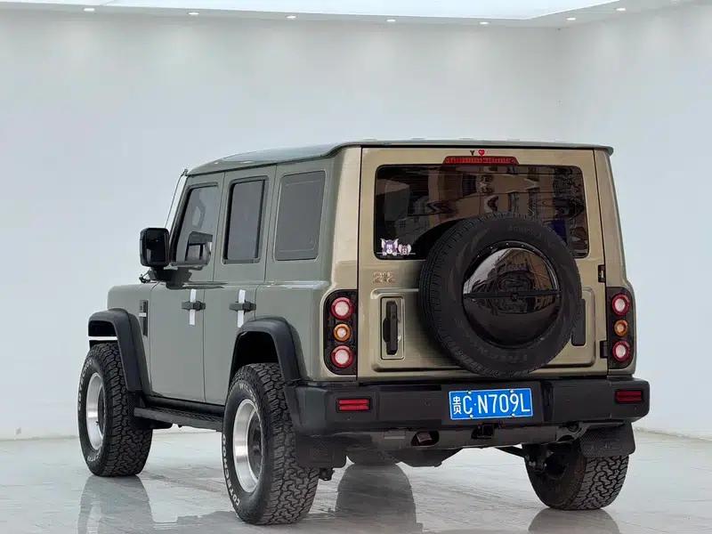 212 T01 2024 Explorer 2.0T — миниатюра 4