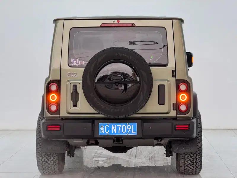 212 T01 2024 Explorer 2.0T — миниатюра 5