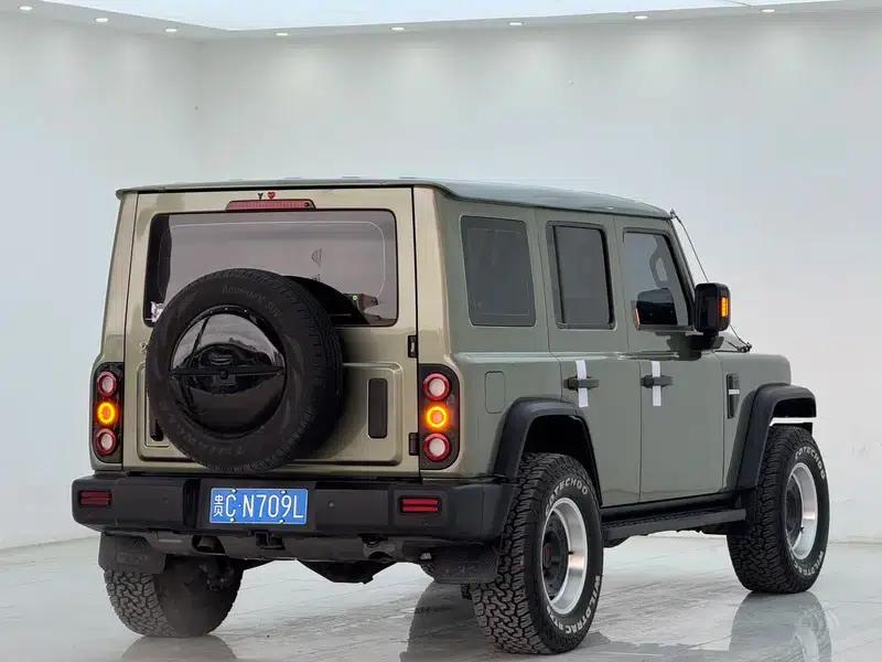 212 T01 2024 Explorer 2.0T — миниатюра 6