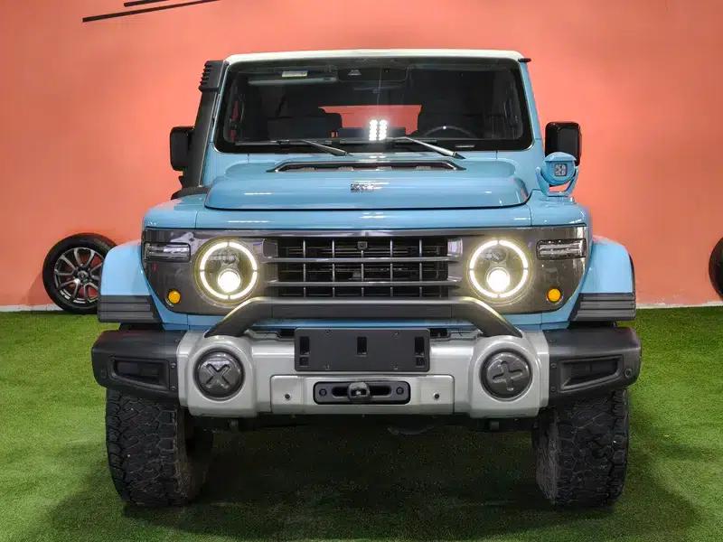 212 T01 2024 Model 2.0T Changfeng Edition — миниатюра 2