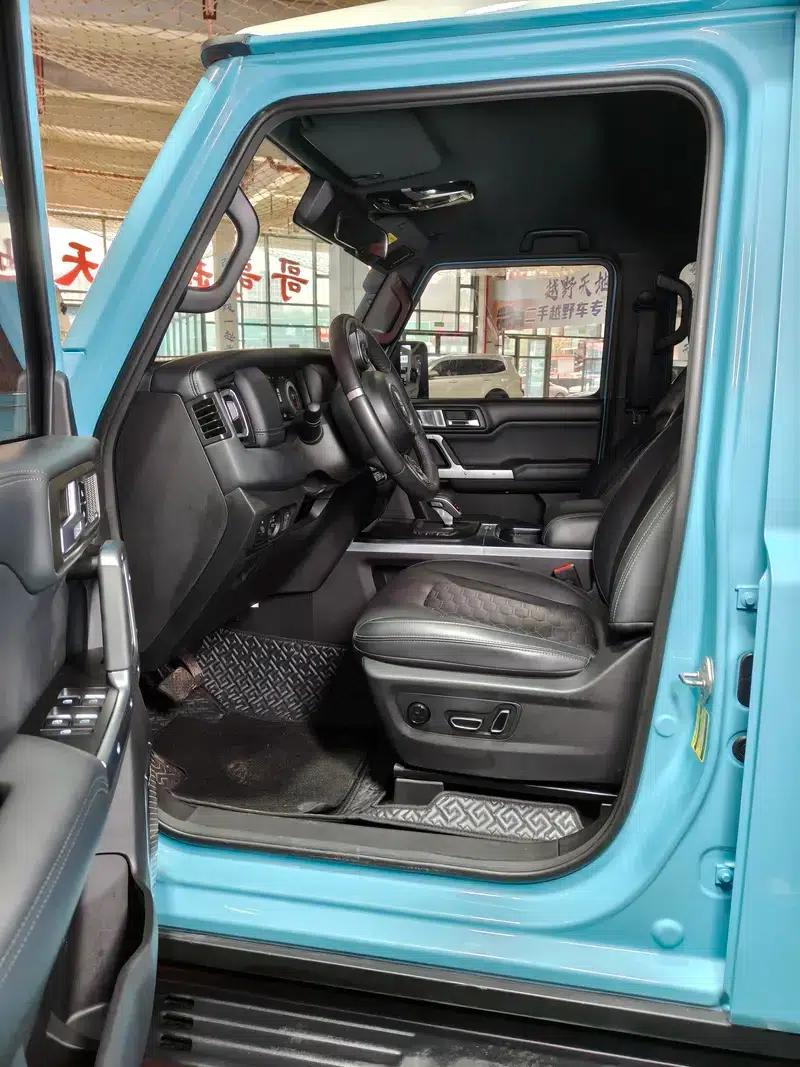 212 T01 2024 Model 2.0T Changfeng Edition — миниатюра 12