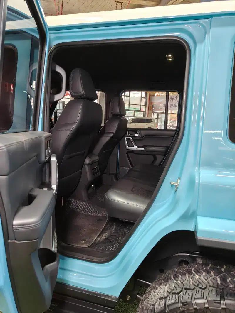 212 T01 2024 Model 2.0T Changfeng Edition — миниатюра 13