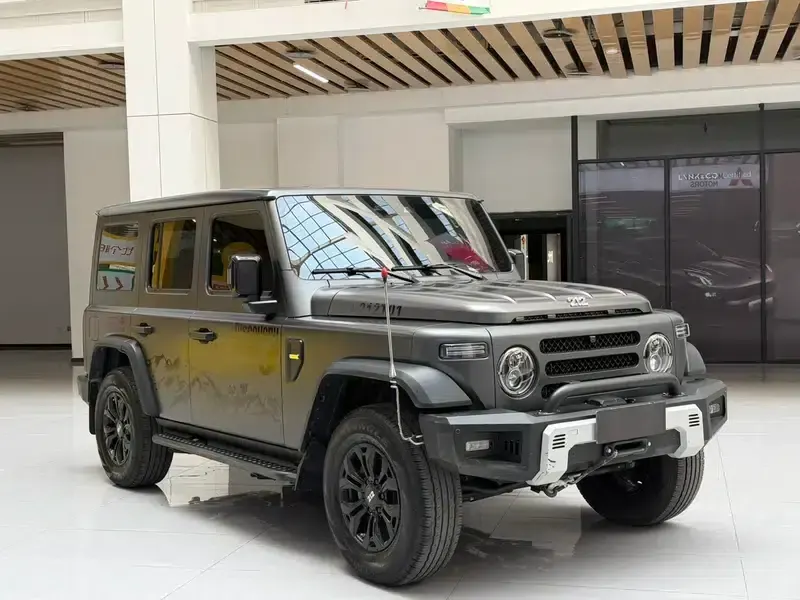 212 T01 2024 Explorer 2.0T — миниатюра 3