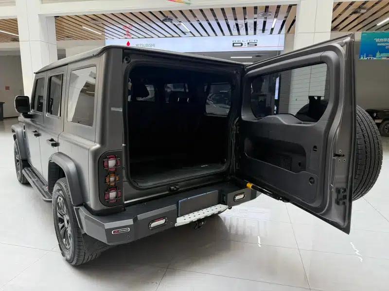 212 T01 2024 Explorer 2.0T — миниатюра 22