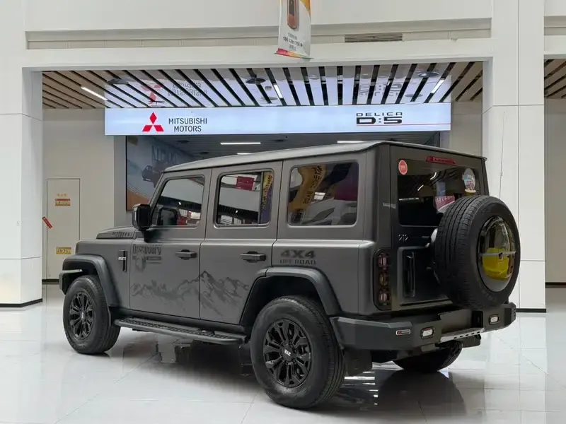 212 T01 2024 Explorer 2.0T — миниатюра 5