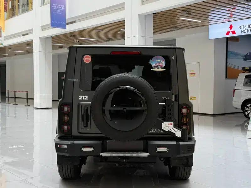 212 T01 2024 Explorer 2.0T — миниатюра 6