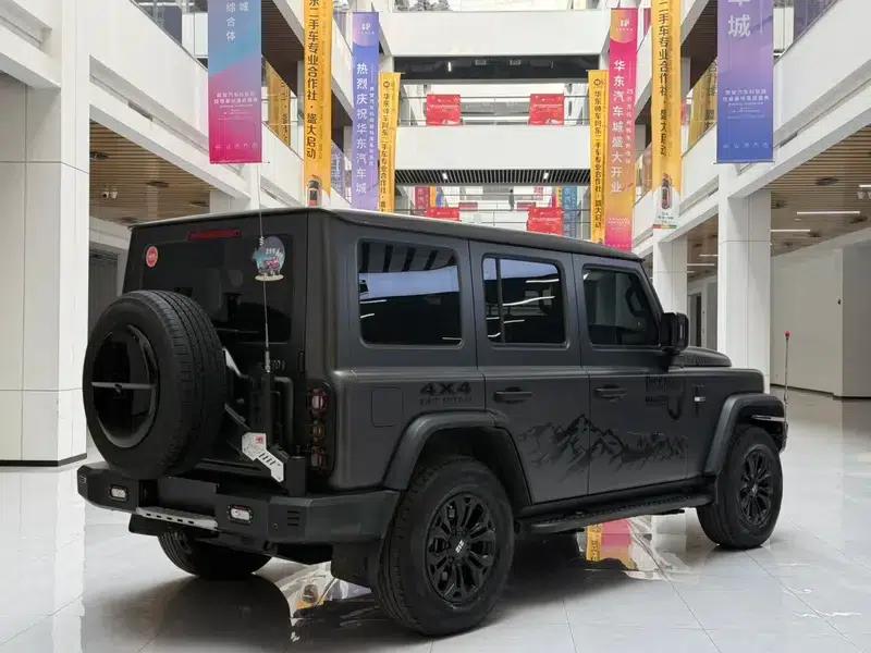 212 T01 2024 Explorer 2.0T — миниатюра 7