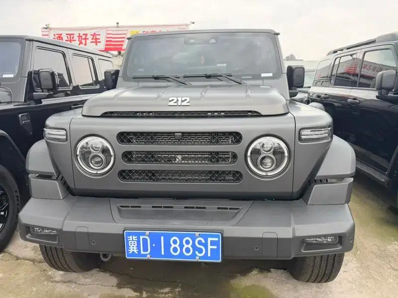 212 T01 2024 Explorer 2.0T — миниатюра 2