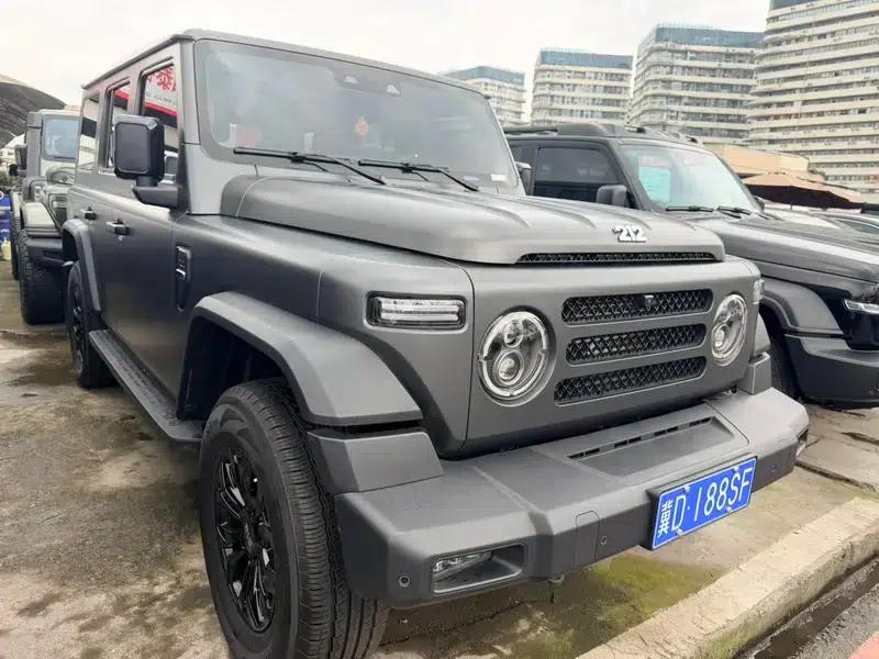 212 T01 2024 Explorer 2.0T — миниатюра 3