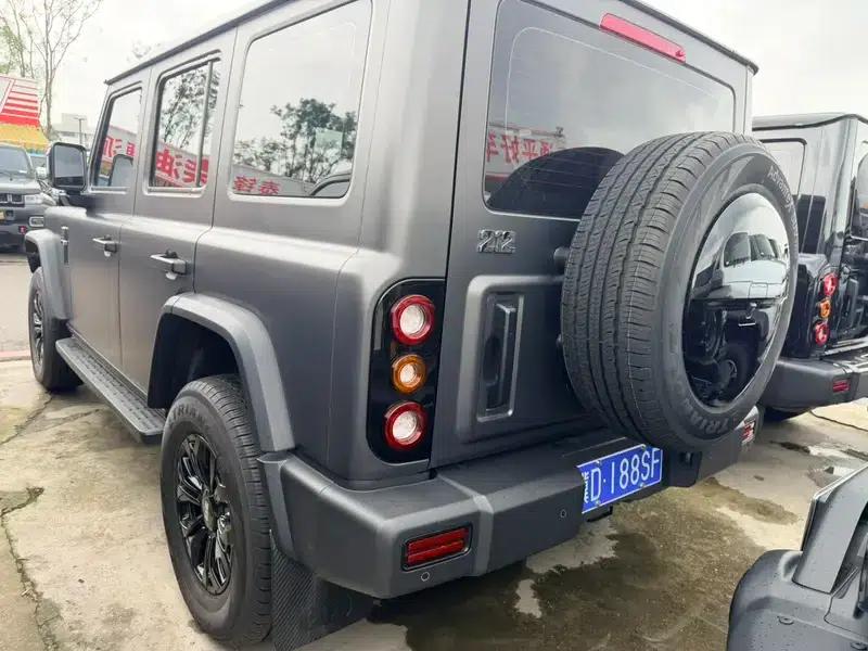 212 T01 2024 Explorer 2.0T — миниатюра 4