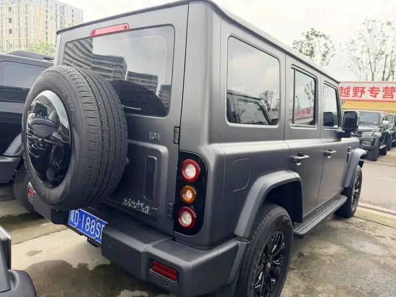 212 T01 2024 Explorer 2.0T — миниатюра 5
