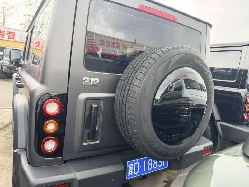 212 T01 2024 Explorer 2.0T — миниатюра 6