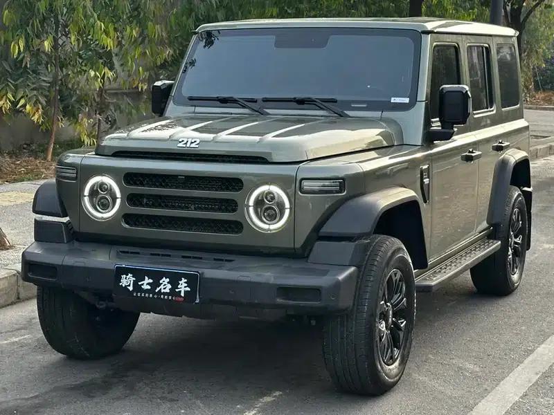 212 T01 2024 Explorer 2.0T — миниатюра 1