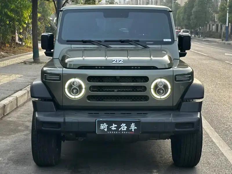 212 T01 2024 Explorer 2.0T — миниатюра 2