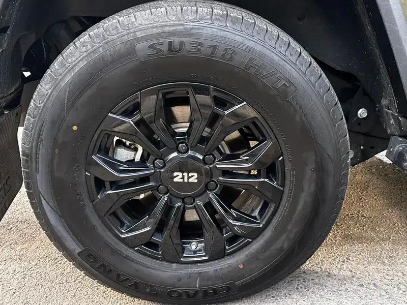 212 T01 2024 Explorer 2.0T — миниатюра 19