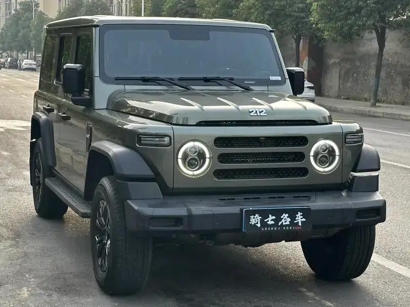 212 T01 2024 Explorer 2.0T — миниатюра 3