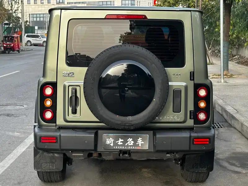 212 T01 2024 Explorer 2.0T — миниатюра 5